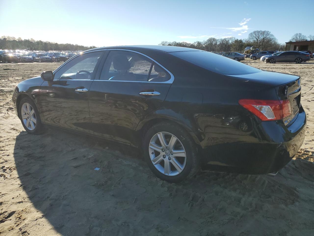 Изображение 2 2009 LEXUS ES 350 2009 с VIN JTHBJ46G692334910