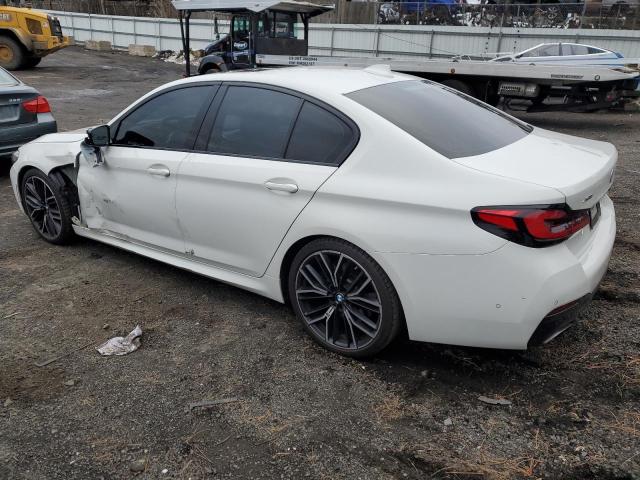 Image 2 of 2021 BMW 530 XI 2021 with VIN WBA13BJ06MWW96370