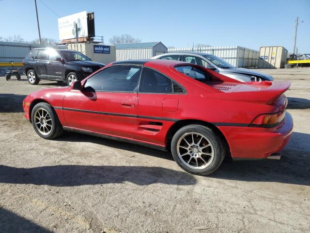 Image 2 of 1991 TOYOTA MR2 SPORT ROOF 1991 with VIN JT2SW21N3M0012879