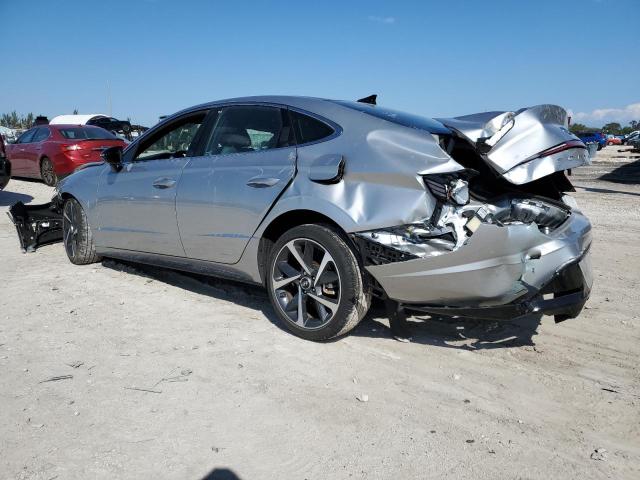 Изображение 2 2021 HYUNDAI SONATA SEL PLUS 2021 с VIN 5NPEJ4J20MH131917