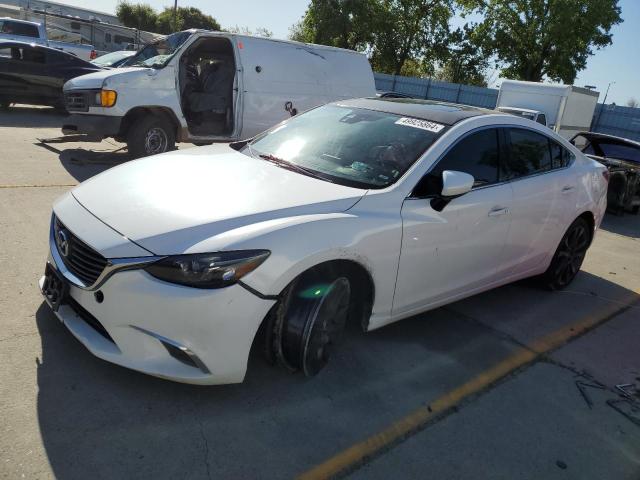 2016 MAZDA 6 GRAND TOURING 2016 image