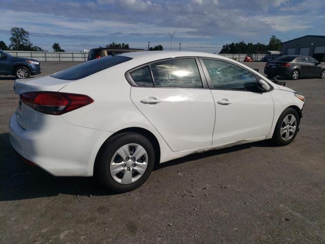 Image 3 of 2017 KIA FORTE LX 2017 with VIN 3KPFK4A76HE067812