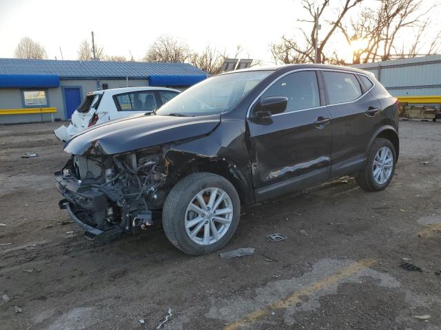 Изображение 1 2017 NISSAN ROGUE SPORT S 2017 с VIN JN1BJ1CP3HW018928