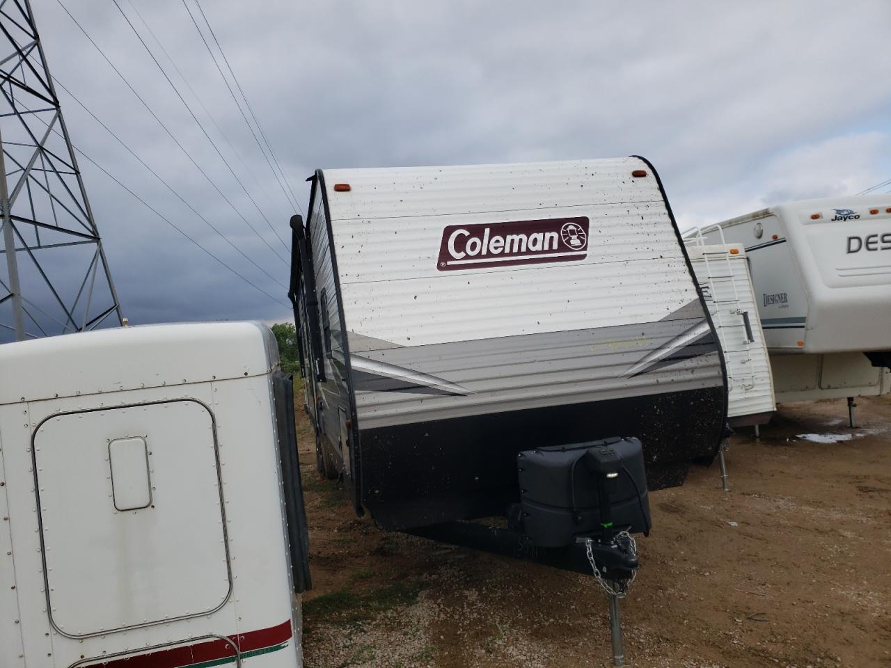 Изображение 2021 KEYSTONE COLEMAN 2021