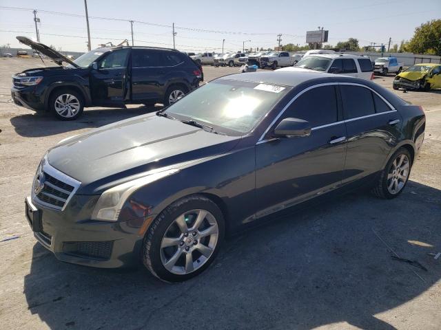 Image 1 of 2014 CADILLAC ATS LUXURY 2014 with VIN 1G6AB5RA7E0150432
