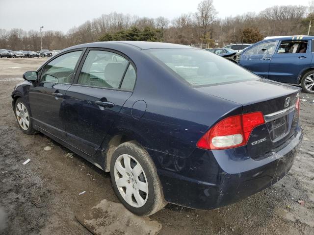 Изображение 2 2011 HONDA CIVIC LX 2011 с VIN 19XFA1F51BE016623
