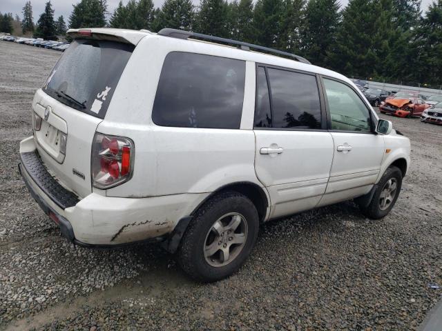 Image 3 of 2008 HONDA PILOT EXL 2008 with VIN 5FNYF18558B047545