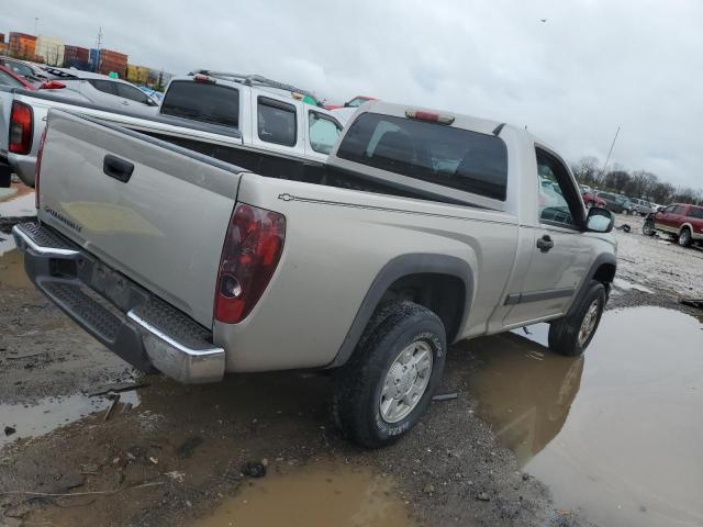 Image 3 of 2008 CHEVROLET COLORADO LT 2008 with VIN 1GCDT34E588185269