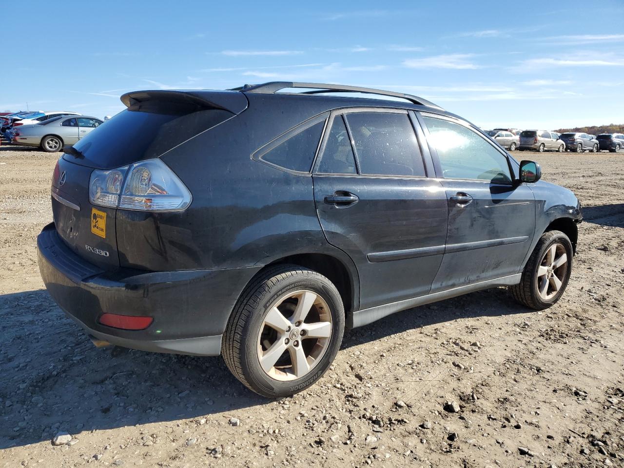 Изображение 3 2006 LEXUS RX 330 2006 с VIN 2T2HA31U26C105975