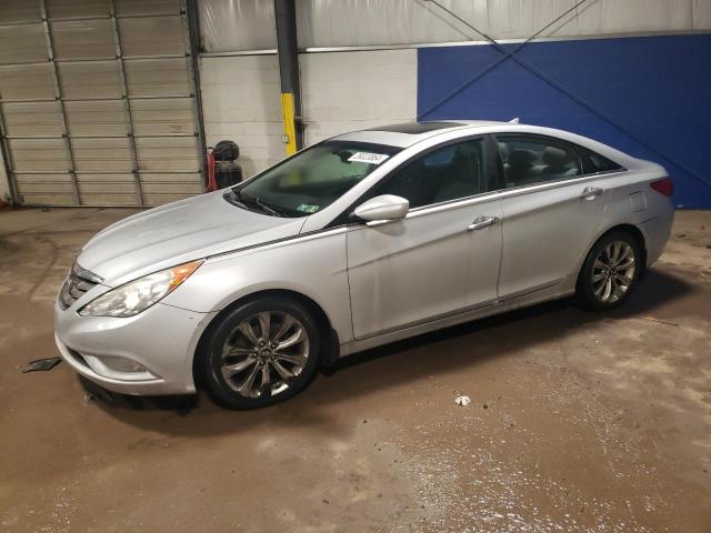 Image 1 of 2011 HYUNDAI SONATA SE 2011 with VIN 5NPEC4AC4BH120449