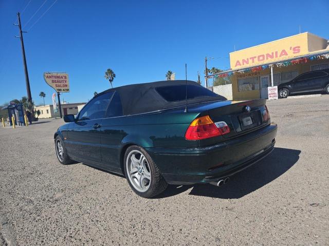 Image 3 of 2001 BMW 330 CI 2001 with VIN WBABS534X1JU80314