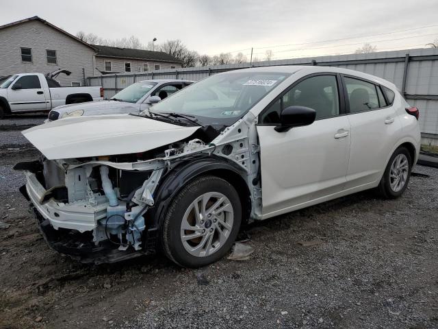 Obraz 2024 SUBARU IMPREZA  2024