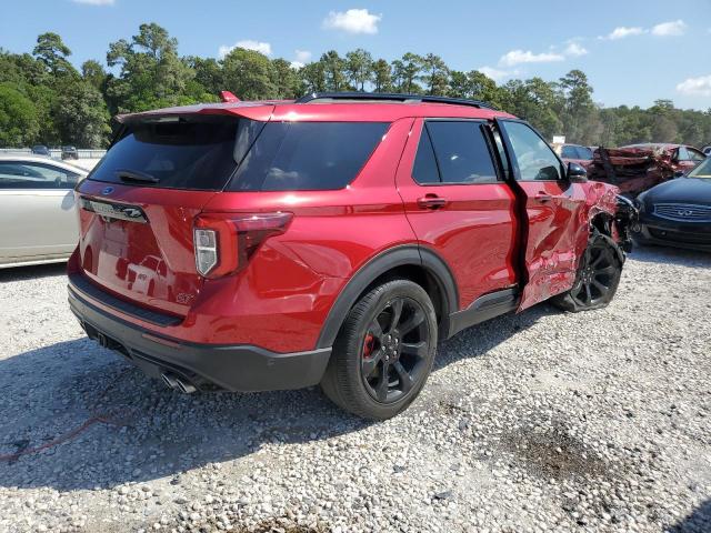 Image 3 of 2020 FORD EXPLORER ST 2020 with VIN 1FM5K8GC4LGB51672