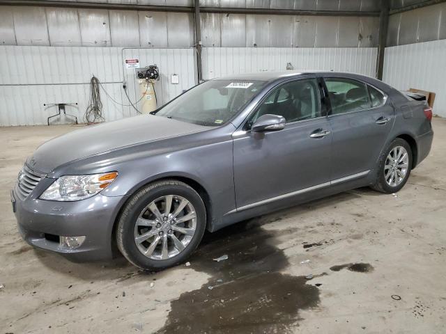 2012 LEXUS LS 460 2012 image