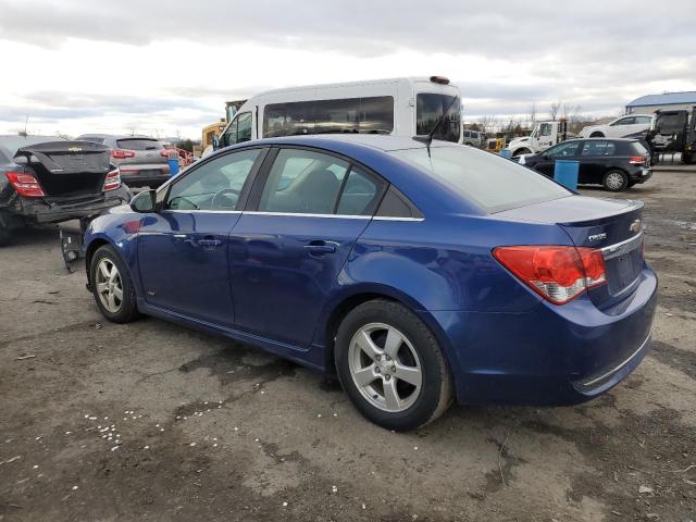 Изображение 2 2013 CHEVROLET CRUZE LT 2013 с VIN 1G1PC5SB2D7168617