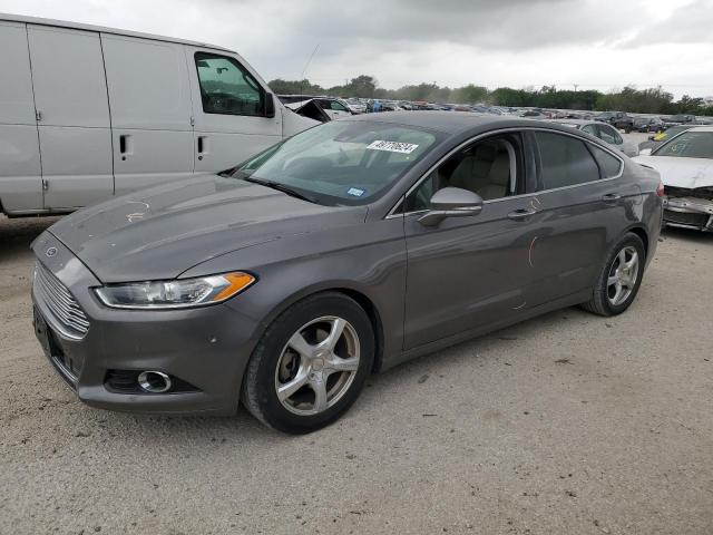 Изображение 1 2014 FORD FUSION TITANIUM 2014 с VIN 3FA6P0K99ER376954