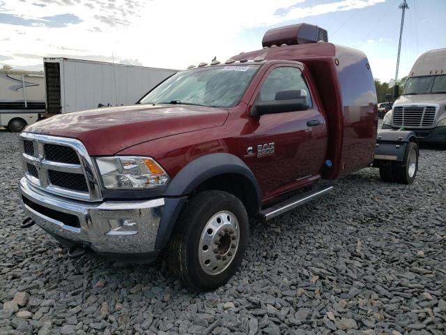 Image 1 of 2018 RAM 5500  2018 with VIN 3C7WRNDL2JG383103