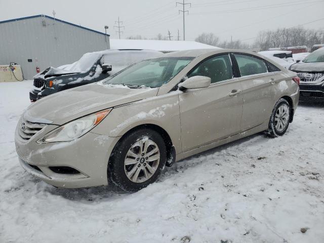 Изображение 1 2011 HYUNDAI SONATA GLS 2011 с VIN 5NPEB4ACXBH214385