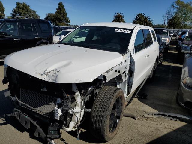 2017 DODGE DURANGO SXT 2017 image