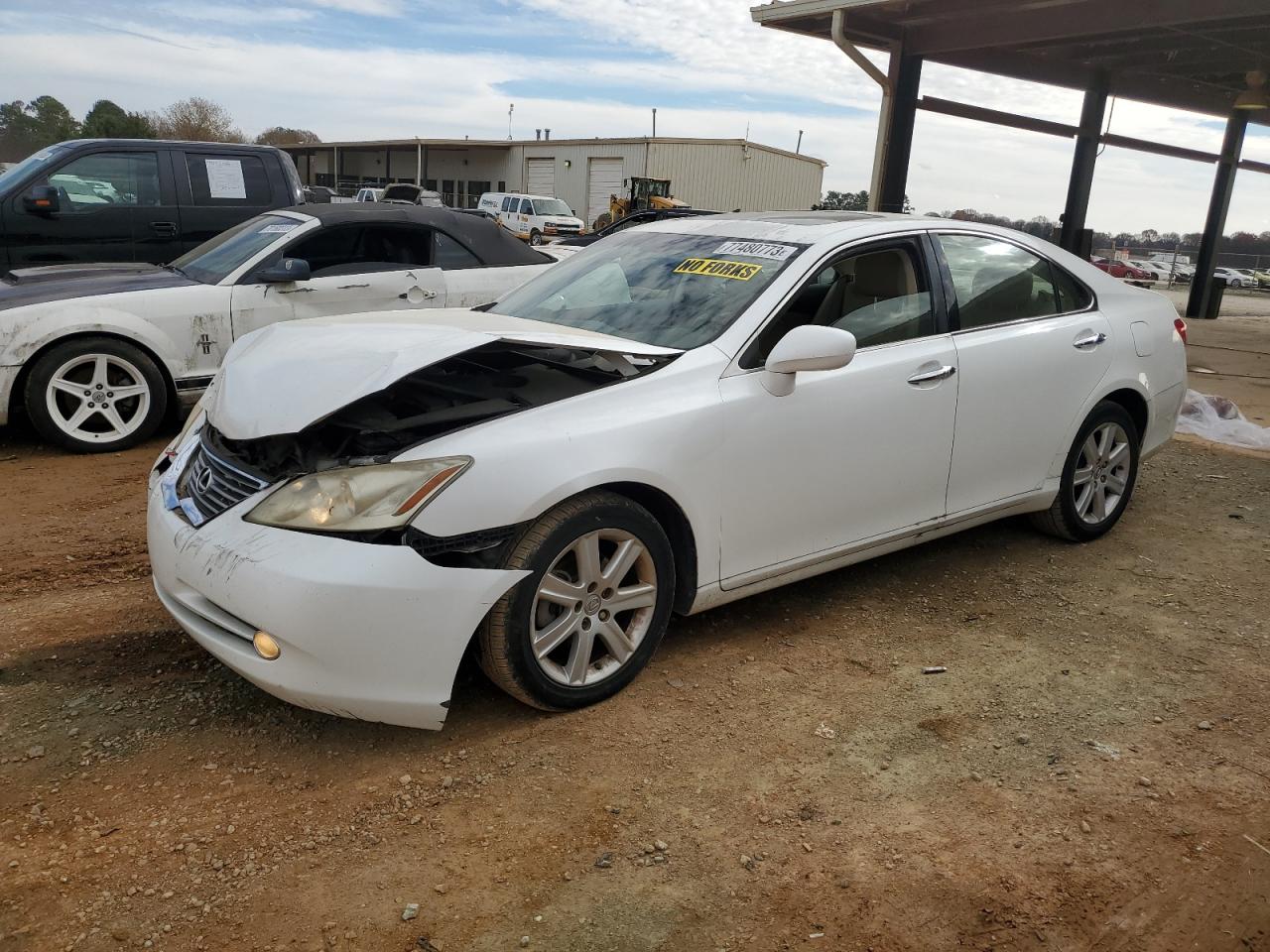 Obraz 2008 LEXUS ES 350 2008