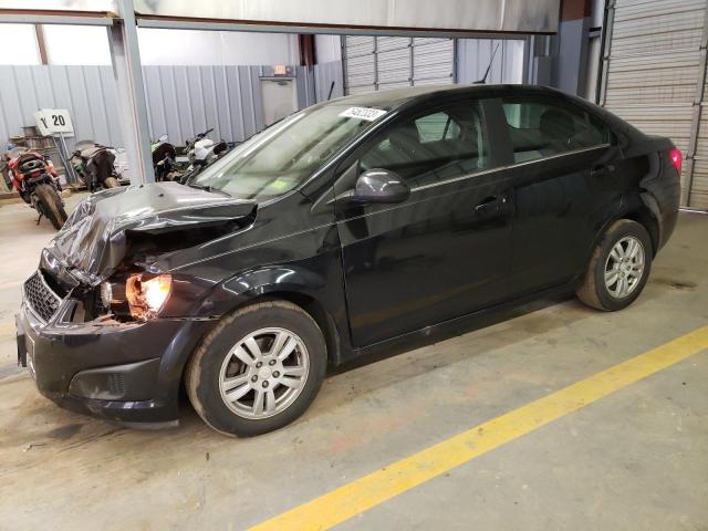 Изображение 2014 CHEVROLET SONIC LT 2014