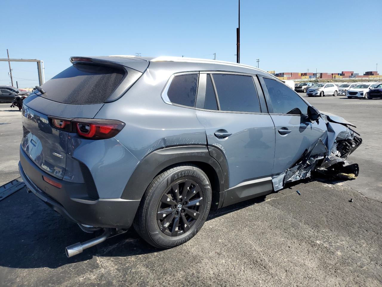 Obraz 3 z 2024 MAZDA CX-50 SELECT 2024 z VIN 7MMVABAM4RN156400