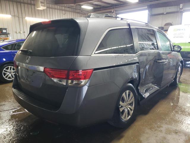 Obraz 3 z 2014 HONDA ODYSSEY EXL 2014 z VIN 5FNRL5H66EB060989