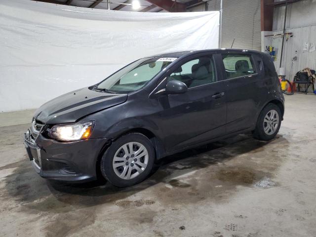 Изображение 1 2020 CHEVROLET SONIC  2020 с VIN 1G1JG6SB1L4127170