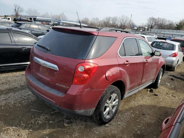 Image 3 of 2011 CHEVROLET EQUINOX LT 2011 with VIN 2CNALPEC8B6393873