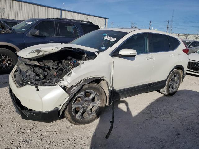 Obraz 1 z 2017 HONDA CR-V EX 2017 z VIN 5J6RW2H55HL017897