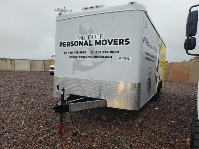Image 2 of 2023 INTE CARGO TRLR 2023 with VIN 4RALS2023PK087487