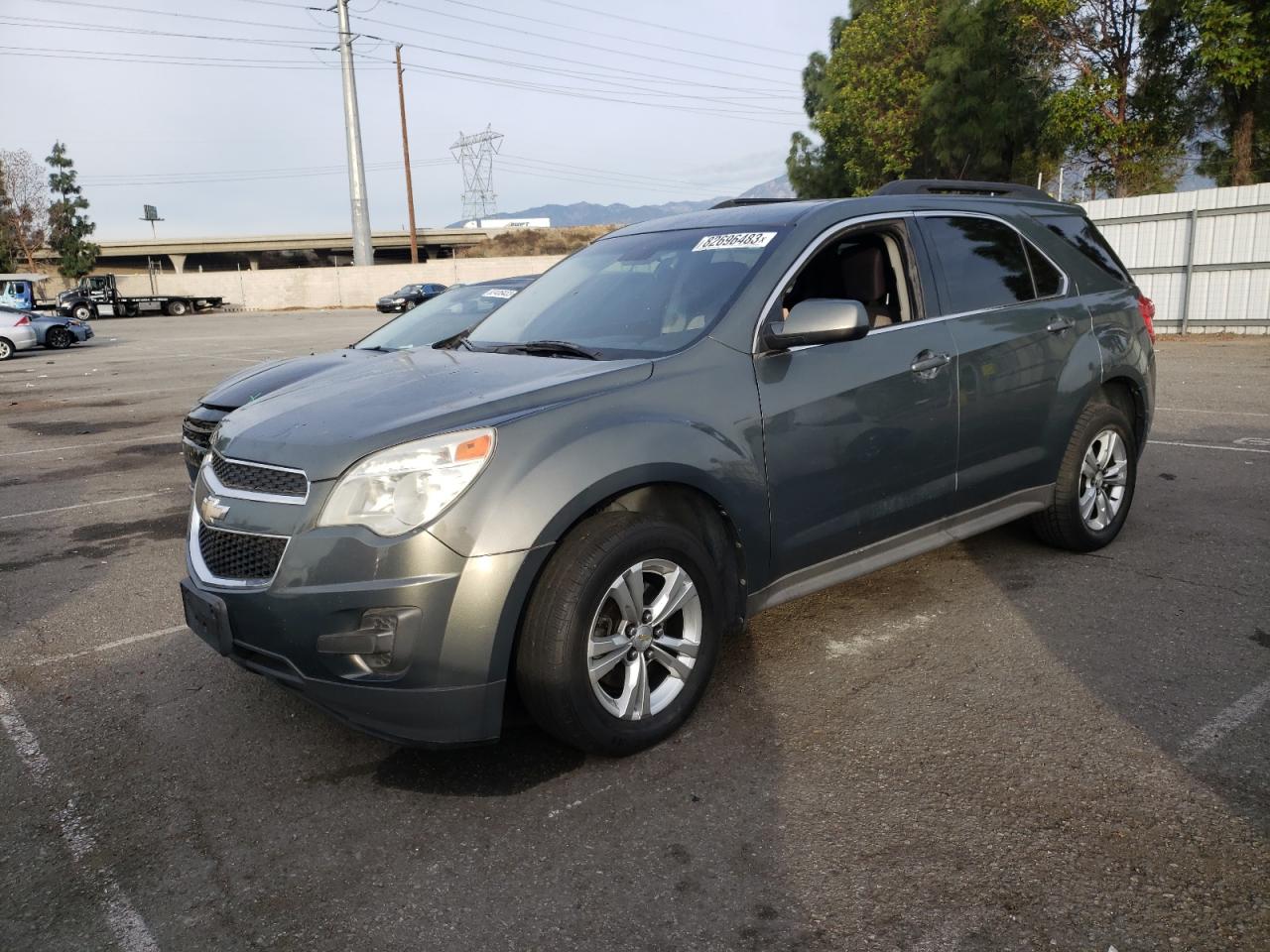 Obraz 1 z 2013 CHEVROLET EQUINOX LT 2013 z VIN 2GNALDEK4D6124161