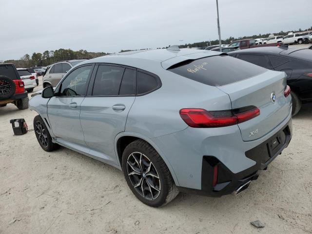 Изображение 2 2022 BMW X4 XDRIVE30I 2022 с VIN 5UX33DT03N9L32328