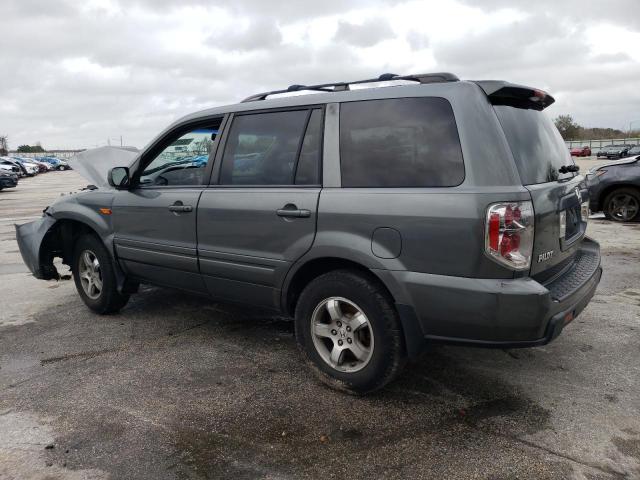 Изображение 2 2008 HONDA PILOT EXL 2008 с VIN 5FNYF28588B019759