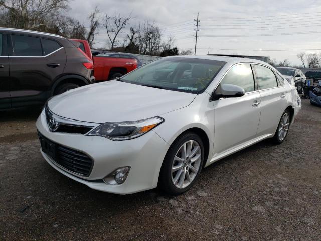 Изображение 2015 TOYOTA AVALON XLE 2015