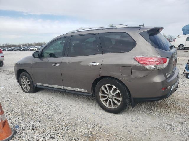 Image 2 of 2013 NISSAN PATHFINDER S 2013 with VIN 5N1AR2MN7DC604009