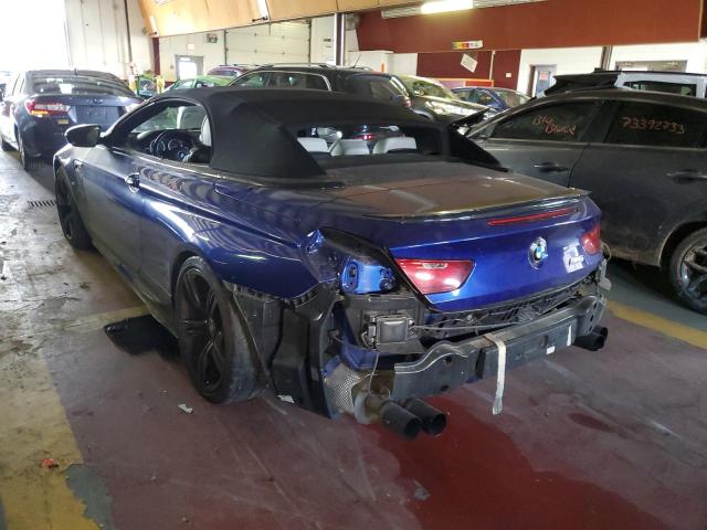 Image 2 of 2012 BMW M6  2012 with VIN WBSLZ9C54CC985462