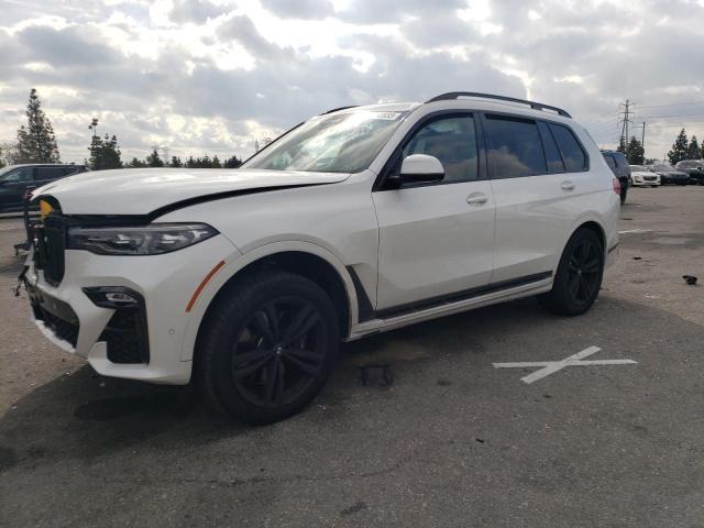 Image 1 of 2021 BMW X7 XDRIVE40I 2021 with VIN 5UXCW2C02M9F94838