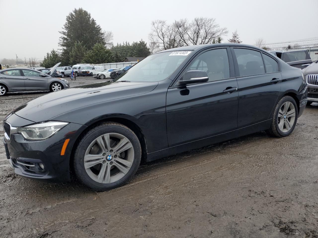Изображение 2016 BMW 328 XI SULEV 2016