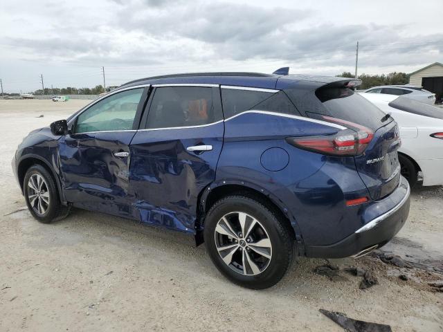 Obraz 2 z 2023 NISSAN MURANO SV 2023 z VIN 5N1AZ2BJ4PC101039