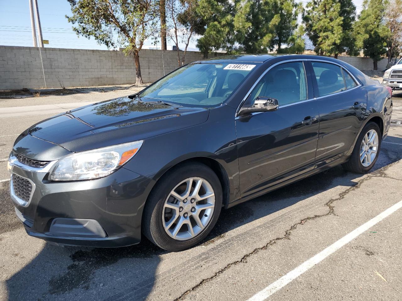Image 1 of 2014 CHEVROLET MALIBU 1LT 2014 with VIN 1G11C5SL5EF152286