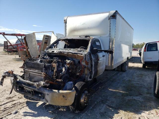 Image 1 of 2019 CHEVROLET SILVERADO MEDIUM DUTY  2019 with VIN 1HTKHPVM4KH133969