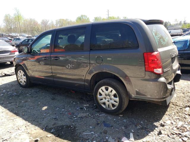 Obraz 2 z 2017 DODGE GRAND CARAVAN SE 2017 z VIN 2C4RDGBG3HR746829