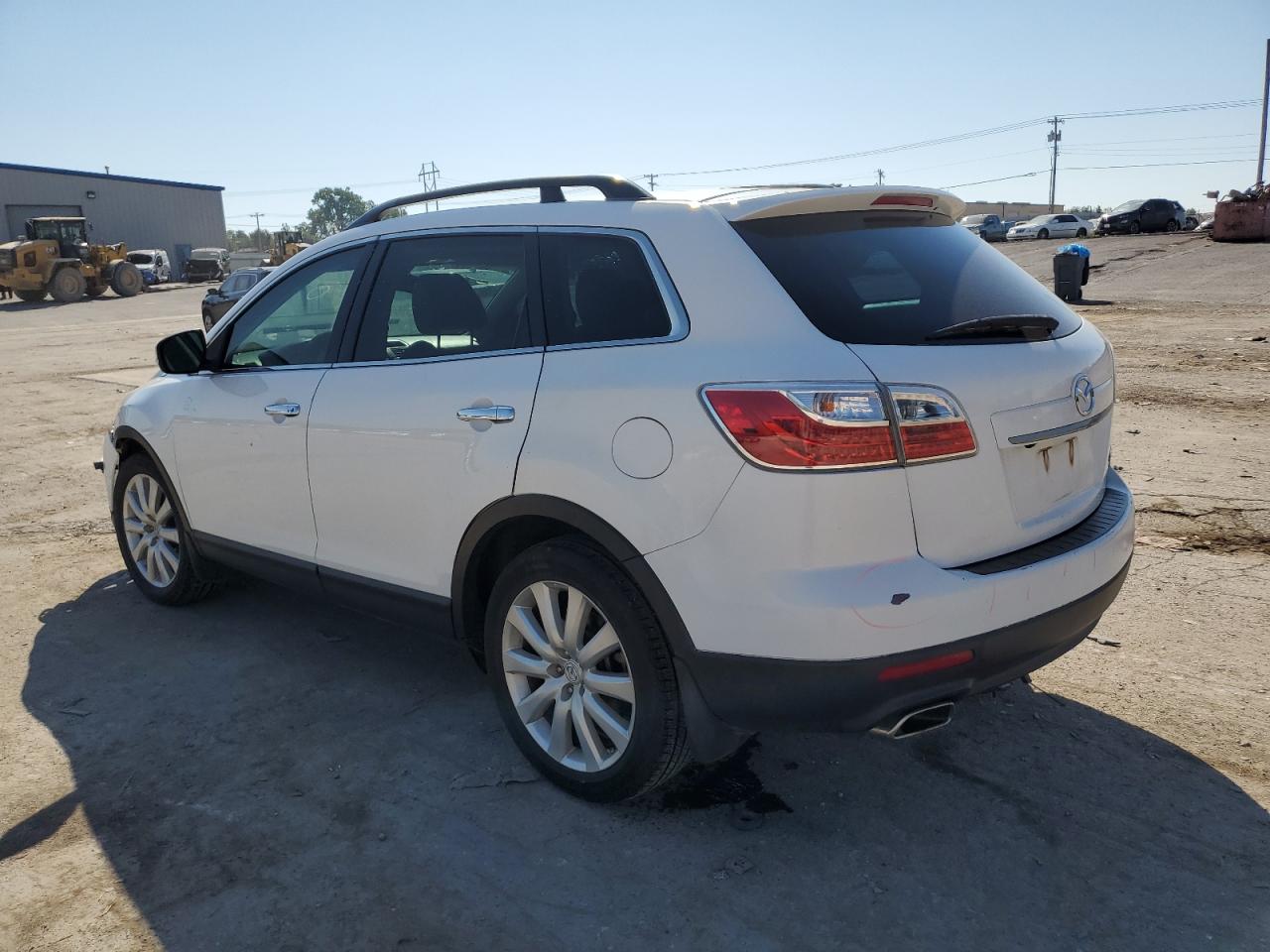 Изображение 2 2010 MAZDA CX-9  2010 с VIN JM3TB3MA8A0231121