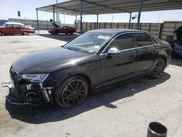 Изображение 1 2019 AUDI S4 PREMIUM 2019 с VIN WAUA4AF48KA003859