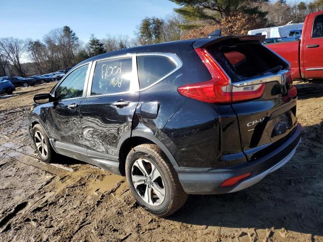 Image 2 of 2017 HONDA CR-V LX 2017 with VIN 2HKRW6H31HH217420