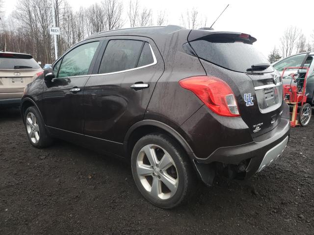 Image 2 of 2015 BUICK ENCORE  2015 with VIN KL4CJESB7FB095203