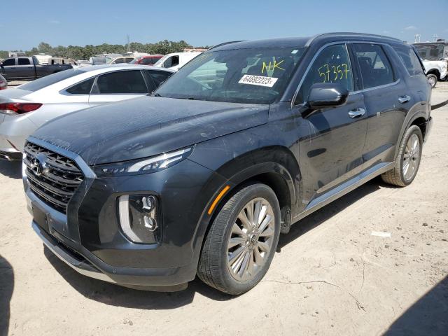 Image 1 of Hyundai Palisade Limited 2020 with VIN KM8R54HE4LU066284