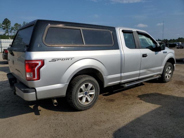 Изображение 3 2017 FORD F150 SUPER CAB 2017 с VIN 1FTEX1C80HFC29473