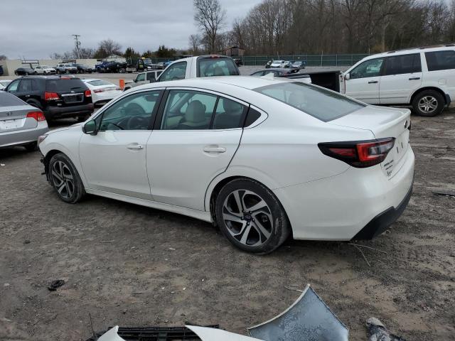 Image 2 of 2022 SUBARU LEGACY LIMITED 2022 with VIN 4S3BWAN62N3020878